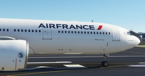 Air France "2009 livery" Headwind A330-900 thumbnail 3