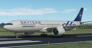 Air France "Skyteam livery" Headwind A330-900 thumbnail 2