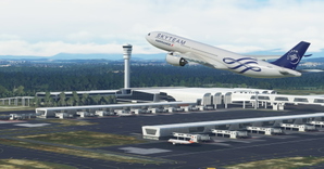 Air France "Skyteam livery" Headwind A330-900 thumbnail 8
