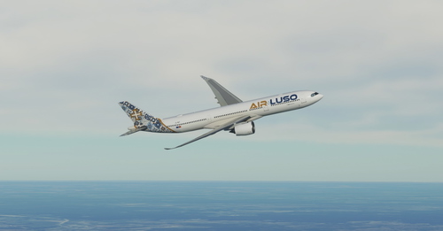 Air Luso Headwind A330-900