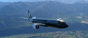 Air New Zealand (Fictional ZK-39N) Plain & All Black Headwind A330neo-900 (Double Livery Pack) [8K] thumbnail 10