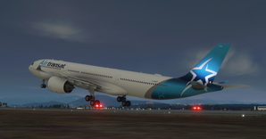 Air Transat "2017 livery" Headwind A330-900 thumbnail 6