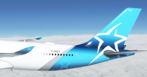Air Transat "2017 livery" Headwind A330-900 thumbnail 13