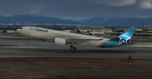 Air Transat "2017 livery" Headwind A330-900 thumbnail 7