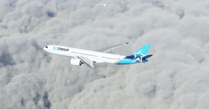 Air Transat "2017 livery" Headwind A330-900 thumbnail 1