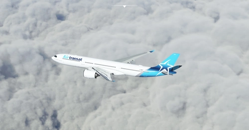 Air Transat "2017 livery" Headwind A330-900