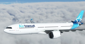 Air Transat "2017 livery" Headwind A330-900 thumbnail 11