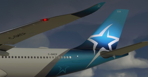 Air Transat "2017 livery" Headwind A330-900 thumbnail 4