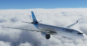 Air Transat "2017 livery" Headwind A330-900 thumbnail 10