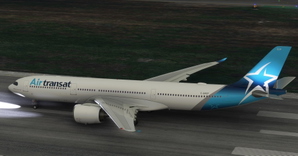 Air Transat "2017 livery" Headwind A330-900 thumbnail 2