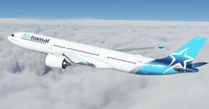 Air Transat "2017 livery" Headwind A330-900 thumbnail 9