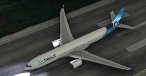 Air Transat "2017 livery" Headwind A330-900 thumbnail 5