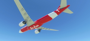 AirAsia X Thailand | Headwind's Airbus A330-900 | 8K thumbnail 5