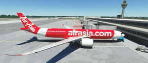 AirAsia X Thailand | Headwind's Airbus A330-900 | 8K thumbnail 2