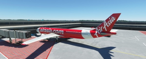 AirAsia X Thailand | Headwind's Airbus A330-900 | 8K thumbnail 4