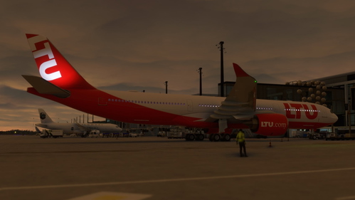 Airbus A330-900 (A339) LTU