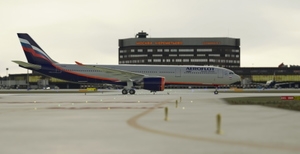 Airbus A330-900 Aeroflot thumbnail 3