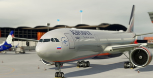 Airbus A330-900 Aeroflot thumbnail 7