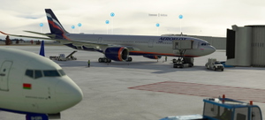 Airbus A330-900 Aeroflot thumbnail 5