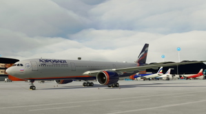 Airbus A330-900 Aeroflot thumbnail 6