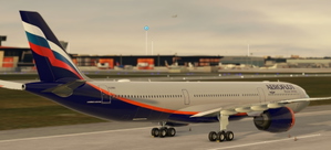 Airbus A330-900 Aeroflot thumbnail 2