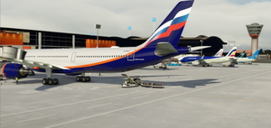 Airbus A330-900 Aeroflot thumbnail 4