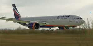 Airbus A330-900 Aeroflot thumbnail 1
