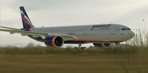 Airbus A330-900 Aeroflot