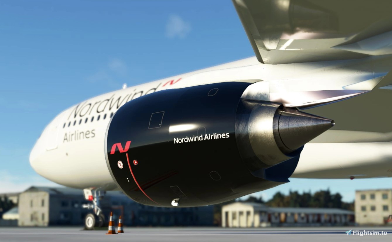 Airbus A330-900 Nordwind - Image 1