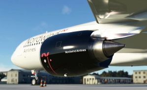 Airbus A330-900 Nordwind thumbnail 1