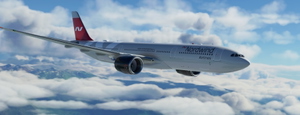Airbus A330-900 Nordwind thumbnail 3