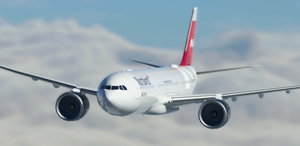 Airbus A330-900 Nordwind thumbnail 5