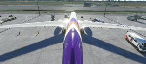 headwind Airbus A330-900neo Thai Airways [8K] thumbnail 11