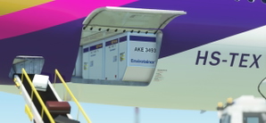 headwind Airbus A330-900neo Thai Airways [8K] thumbnail 8