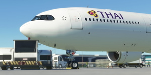 headwind Airbus A330-900neo Thai Airways [8K] thumbnail 5