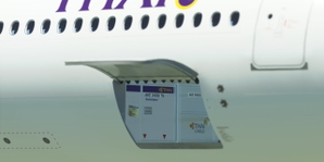 headwind Airbus A330-900neo Thai Airways [8K] thumbnail 9