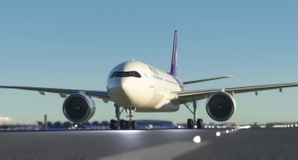 headwind Airbus A330-900neo Thai Airways [8K] thumbnail 2