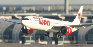 headwind Airbus A330-900neo Thai Lion Air thumbnail 5