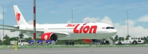 headwind Airbus A330-900neo Thai Lion Air thumbnail 13