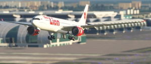 headwind Airbus A330-900neo Thai Lion Air thumbnail 6