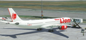 headwind Airbus A330-900neo Thai Lion Air thumbnail 10