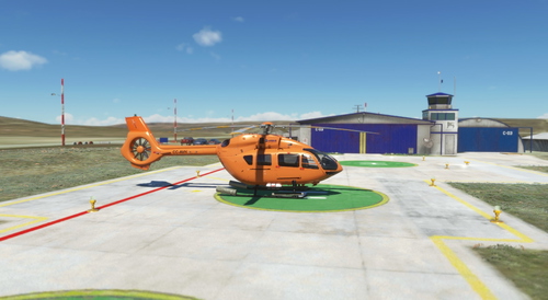 Airbus H-145 Ecocopter (Luxury variant)