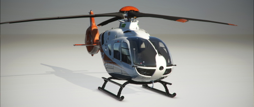Airbus H135 - Gold Virtual Airlines