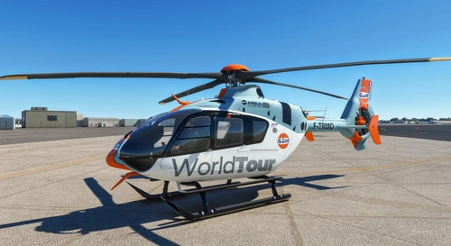 Airbus H135 - Gulf | WorldTour