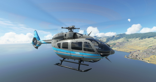 Airbus H145 Civ Neofly