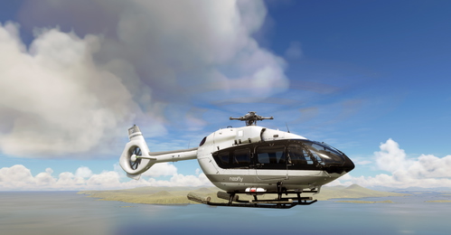 Airbus H145 Lux Neofly 