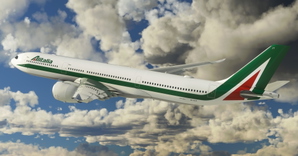 Alitalia "2010 livery" Headwind A330-900 thumbnail 10