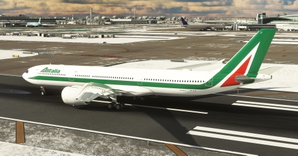 Alitalia "2010 livery" Headwind A330-900 thumbnail 2