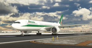 Alitalia "2010 livery" Headwind A330-900 thumbnail 4