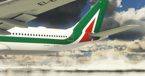 Alitalia "2010 livery" Headwind A330-900 thumbnail 7